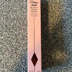 Charlotte Tilbury Pillow Talk Beauty Light Wand - Pillow Talk